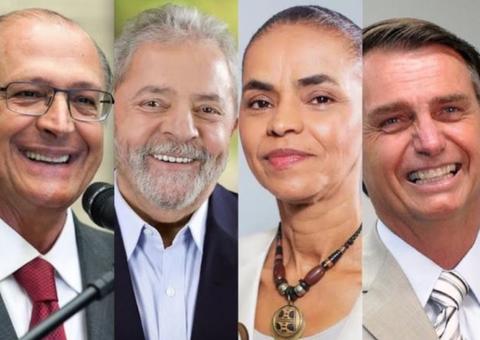 Candidatos à Presidência somam R$ 833,7 milhões em bens; confira a lista