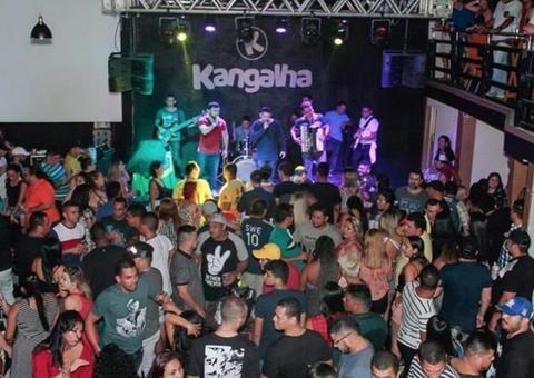 Kangalha vai relembrar Forró do Netão nesta quinta