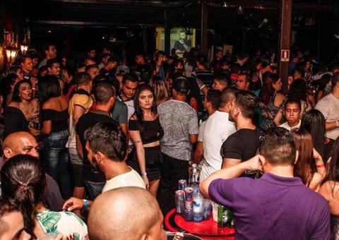 Misturas de ritmos marcam Sextas Intenções no Moai