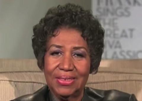 Aretha Franklin morre aos 76 anos vítima de câncer