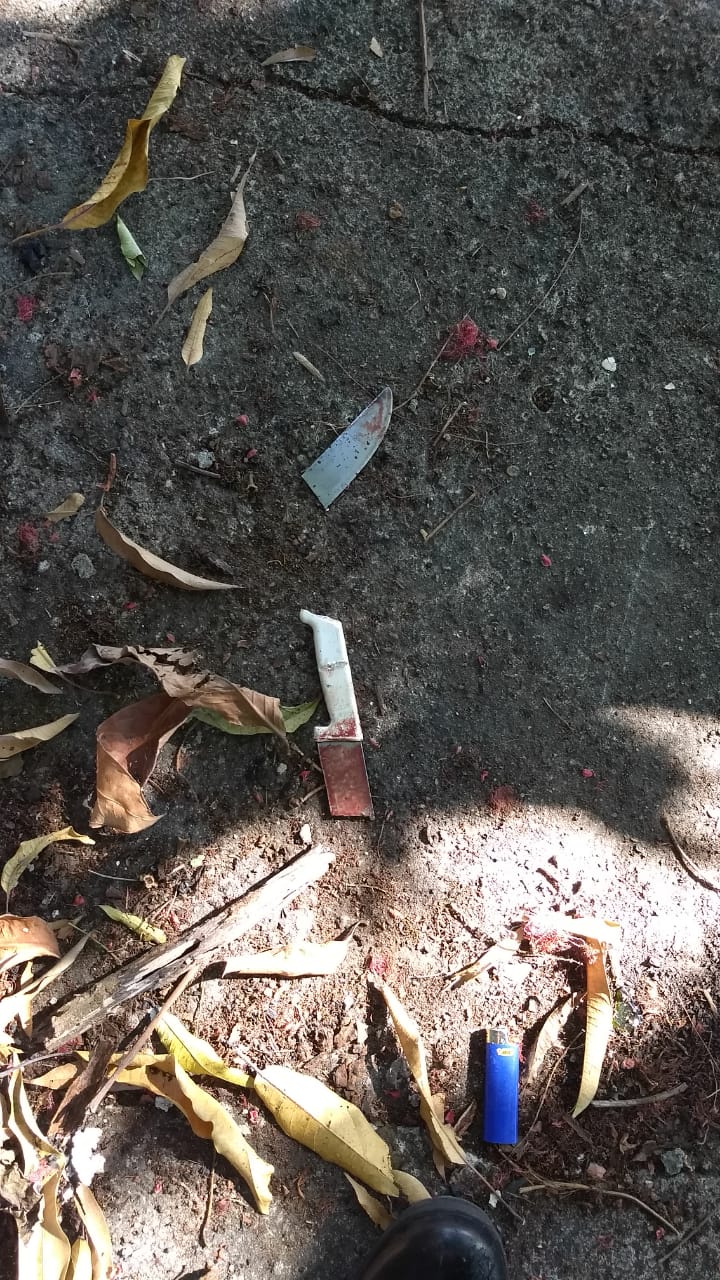 Corpo de homem com várias facadas é encontrado embaixo de ponte em Manaus 