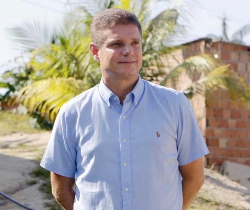 Marcos Rotta divulga carta aberta após ser empossado como secretário 