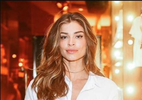 Grazi Massafera fala sobre boatos de revival com Cauã Reymond