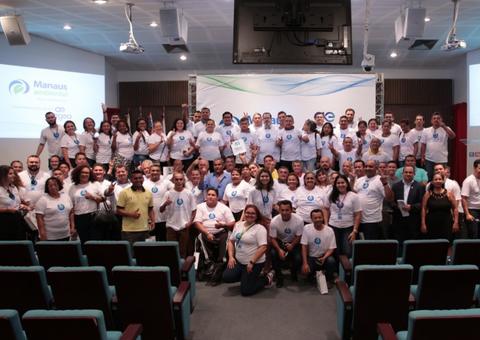 Manaus Ambiental tem projeto de comunicação direta com população para resolver problemas