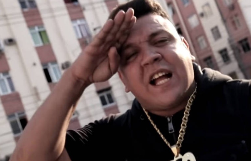 MC G3 é assassinado a tiros no Rio de Janeiro