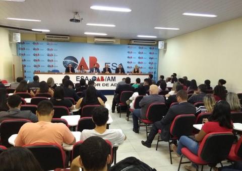 Turma de direito da UEA vence VI Júri Simulado da OAB 