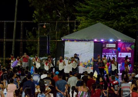 Oito festivais folclóricos agitam fim de semana na capital