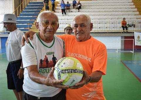 Inscrições para a 20ª edição da Olimpíada da Terceira Idade encerram nesta sexta