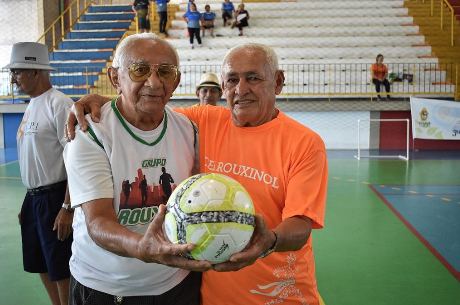 Inscrições para a 20ª edição da Olimpíada da Terceira Idade encerram nesta sexta