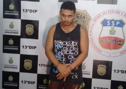 Homem compra celular roubado e é preso por chantagear vítima com fotos íntimas em Manaus