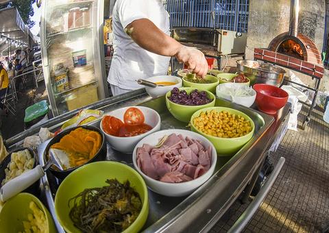 Resultado preliminar para feira gastronômica do Passo a Paço é divulgado