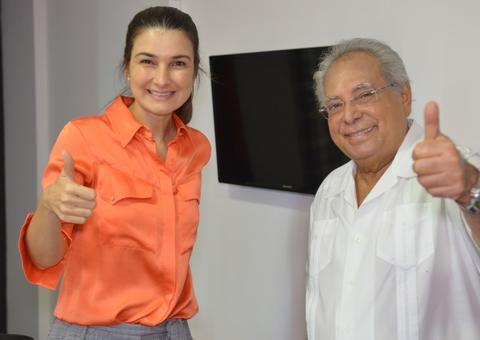 Amazonino diz que campanha será feita com 'amor' pelo povo do Amazonas