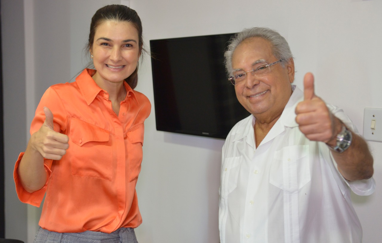 Amazonino diz que campanha será feita com 'amor' pelo povo do Amazonas