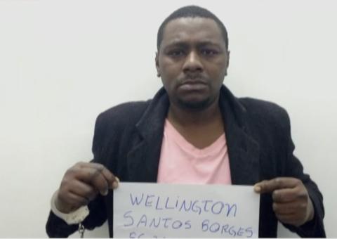 Homem é preso suspeito de matar mulher; corpo estava sob sofá