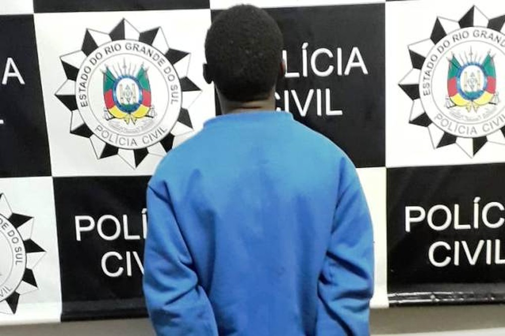 Suspeito de participação em chacina com 7 mortos é preso 