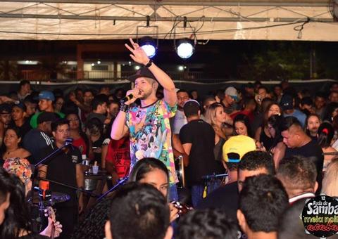 Uendel Pinheiro e Jamblacks comandam especial Belo neste fim de semana