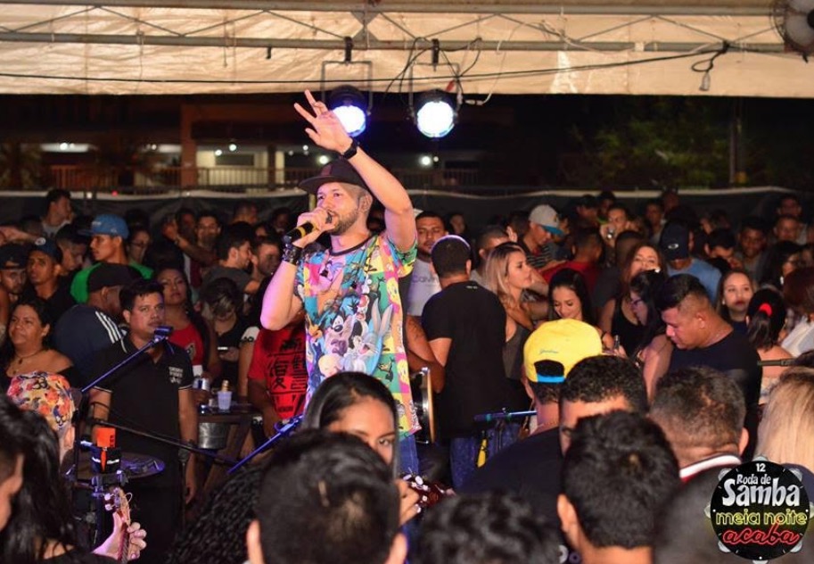 Uendel Pinheiro e Jamblacks comandam especial Belo neste fim de semana