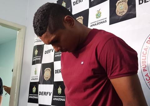 Homem é preso suspeito de roubar e revender carros em Manaus