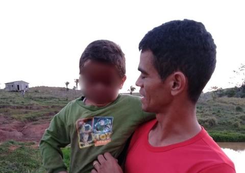 Menino de 4 anos fica quase 10 horas desaparecido dentro de mata