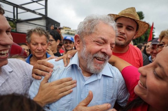 ONU diz que Lula deveria disputar eleição e participar de debates mesmo preso