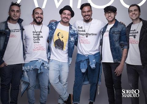 Bruno Cardoso volta ao Sorriso Maroto após problema de saúde