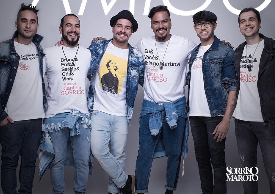 Bruno Cardoso volta ao Sorriso Maroto após problema de saúde