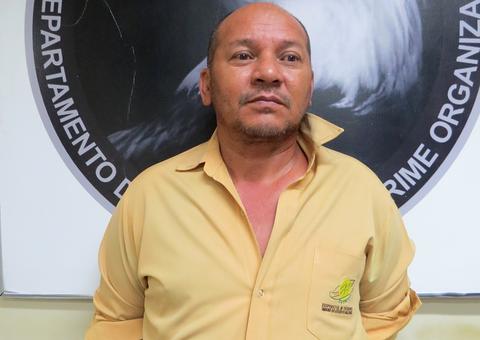 Motorista de micro-ônibus suspeito de homicídio em São Paulo é preso em Manaus