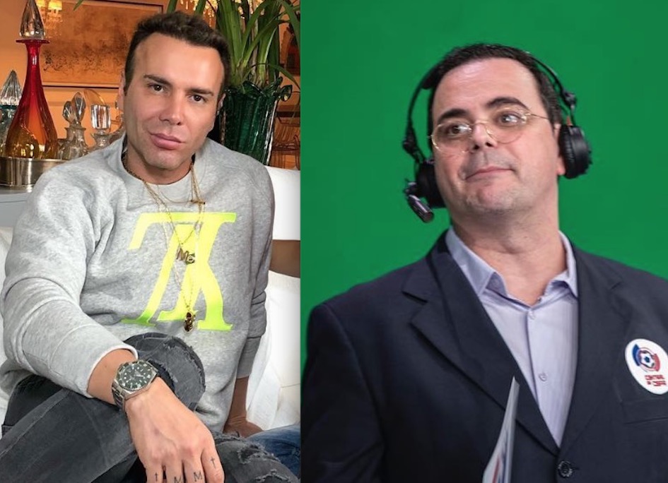 Globo anuncia Matheus Mazzafera, Carioca e Maurício Meirelles no ‘Vídeo Show’