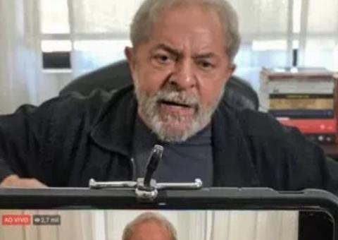 TSE nega novo pedido de Lula para participar de debate na TV
