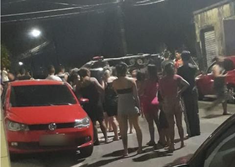 Tiroteio assusta moradores e um é morto em Manaus