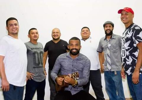 Amor Eu Vou Dormir recebe o grupo Samba Kiss neste sábado