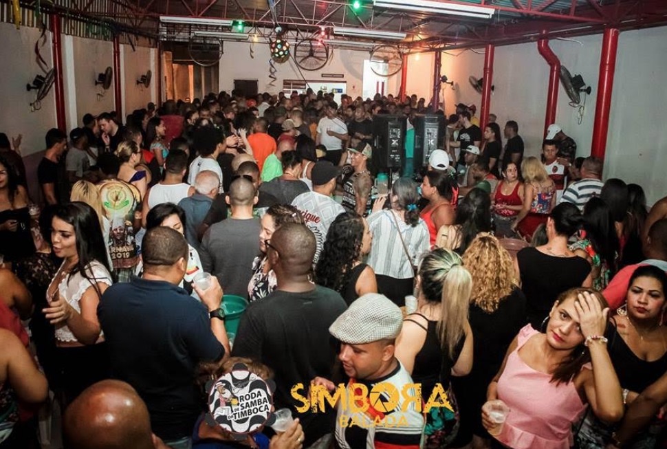 Retrô 90 agita Roda de Samba da Timboca neste domingo 