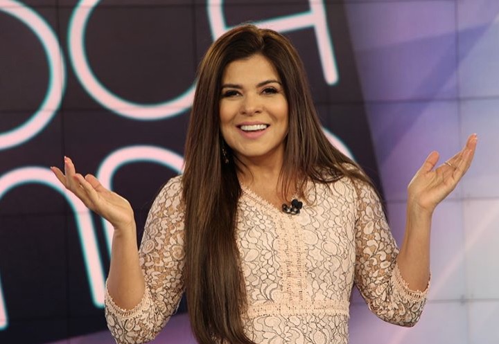 Mara Maravilha é demitida de programa após queda da audiência por conta dos barracos