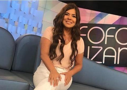 Mara Maravilha quebra o silêncio sobre saída do ‘Fofocalizando’