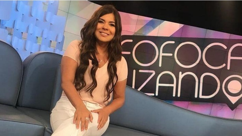 Mara Maravilha quebra o silêncio sobre saída do ‘Fofocalizando’