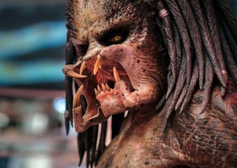 O Predador ganha novo comercial cheio de detalhes. Vem ver