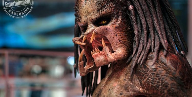 O Predador ganha novo comercial cheio de detalhes. Vem ver