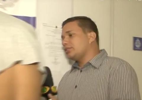Preso detona repórter durante entrevista do 'Brasil Urgente': 'desqualificado'