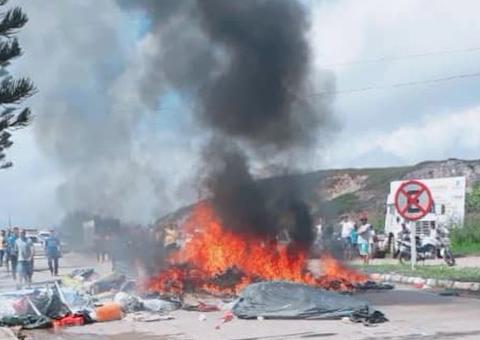 Protesto violento contra venezuelanos em Pacaraima ganha destaque internacional