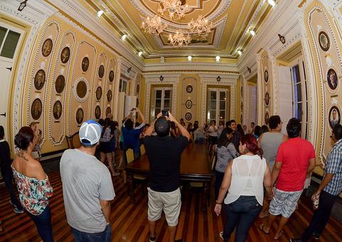 ‘Maratona' celebra Dia Mundial da Fotografia no Centro de Manaus