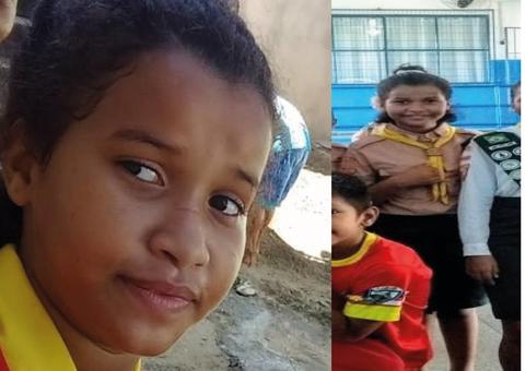 A caminho da igreja, menina some e deixa família desesperada em Manaus