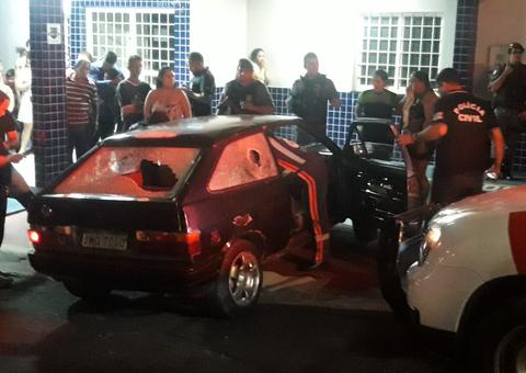  Homem é morto ao sair para comprar leite para filho em Manaus