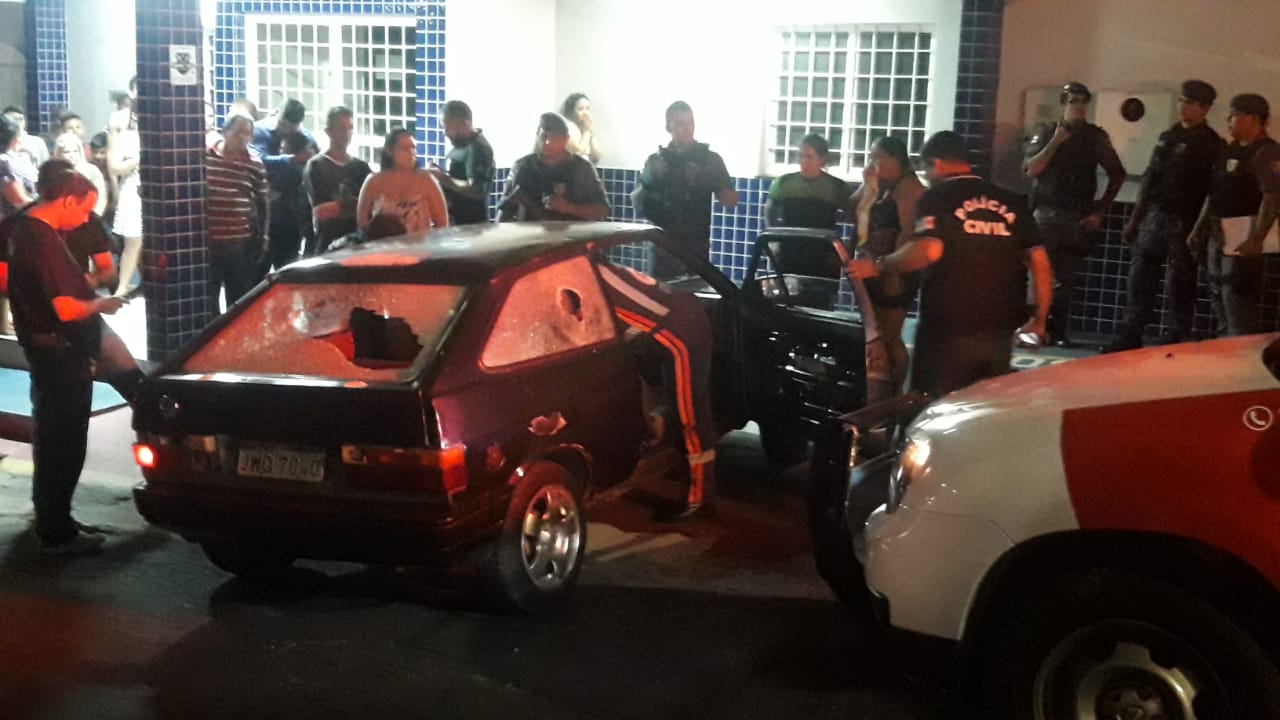  Homem é morto ao sair para comprar leite para filho em Manaus