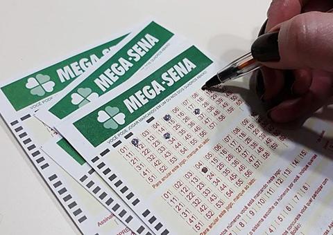 Confira o resultado da Mega-Sena deste sábado