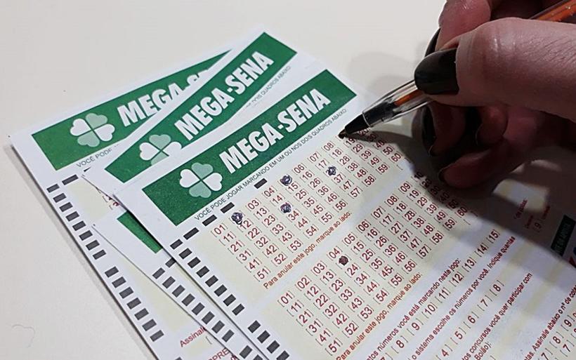 Confira o resultado da Mega-Sena deste sábado
