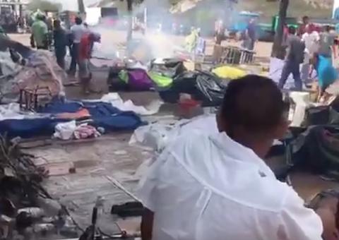 Temer convoca reunião para discutir ataque a venezuelanos em Roraima