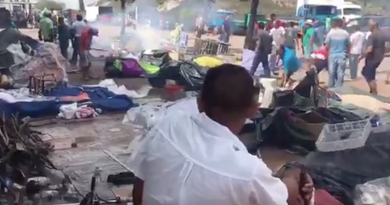 Temer convoca reunião para discutir ataque a venezuelanos em Roraima