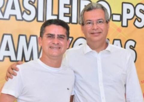 Ministério Público diz que vice de David Almeida é 'ficha suja'