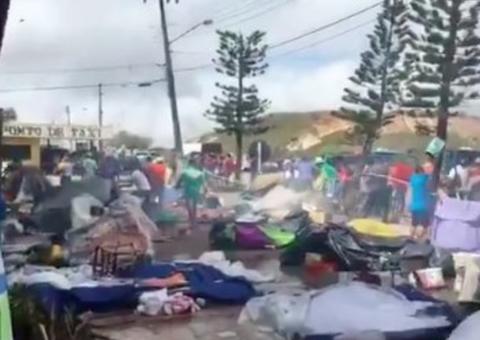 Saiba o que Temer decidiu em reunião após caos e violência em Pacaraima