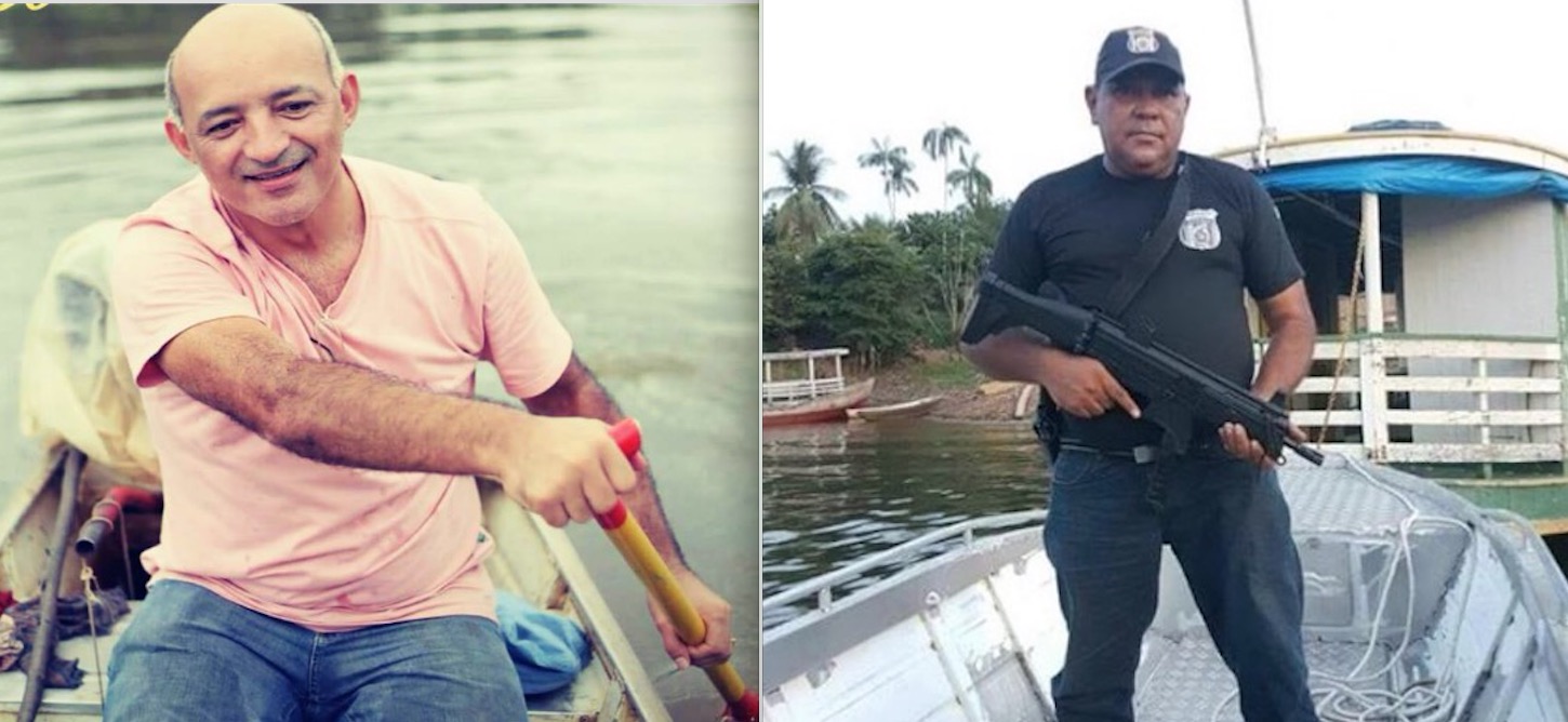 Policial morre em acidente de lancha com prefeito no Amazonas